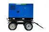 Máy phát hàn Diesel làm mát bằng nước (4 Xy-lanh)