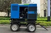 Máy phát hàn Diesel làm mát bằng nước (4 Xy-lanh)