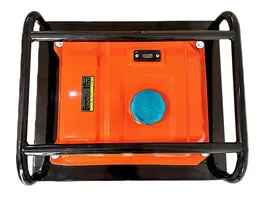 Máy phát hàn chạy xăng làm mát bằng không khí (1 Xy-lanh)